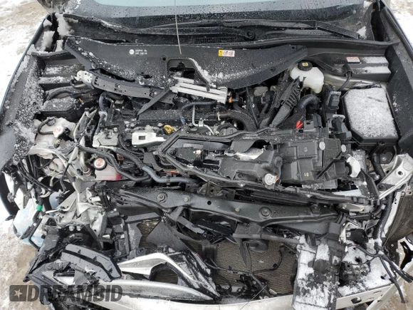 2022 Lexus UX 250h z VIN JTHP9JBH0N2062666, wystawiony jako Copart lot #41768375 z przebiegiem 41 805 mil mil oraz Szkoda całkowita • Salvage title. Historia ofert i sprzedaży dostępna na DreamBid. Obrazek 11.