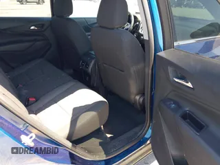 2019 Chevrolet Equinox LT with VIN 2GNAXKEV9K6236308, listed as a IAAI auction lot 42126656 with 106,074 mi miles and . Bid and sale history available at DreamBid. Image 8.