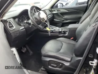 2020 Mazda CX-9 Touring z VIN JM3TCACY6L0410535, wystawiony jako Copart lot #52378295 z przebiegiem Nie podano mil oraz Szkoda całkowita • Salvage title. Historia ofert i sprzedaży dostępna na DreamBid. Obrazek 7.