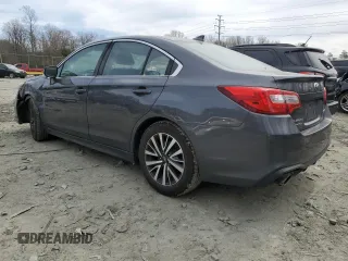 2019 Subaru Legacy Premium with VIN 4S3BNAF61K3031092, listed as a Copart auction lot 49295365 with 146,071 mi miles and Salvage Title. Bid and sale history available at carsss.com. Image 2.