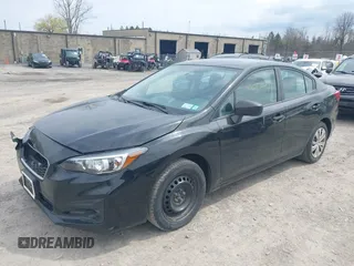 2019 Subaru Impreza z VIN 4S3GKAA60K3623329, wystawiony jako IAAI lot #42092482 z przebiegiem 58 404 mil mil oraz . Historia ofert i sprzedaży dostępna na DreamBid. Obrazek 2.