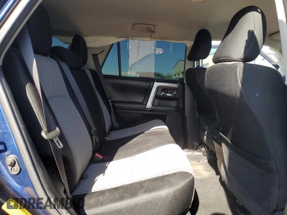 2015 Toyota 4Runner Limited with VIN JTEBU5JR0F5234976, listed as a Copart auction lot 51609475 with 120,785 mi miles and Salvage Title. Bid and sale history available at DreamBid. Image 11.