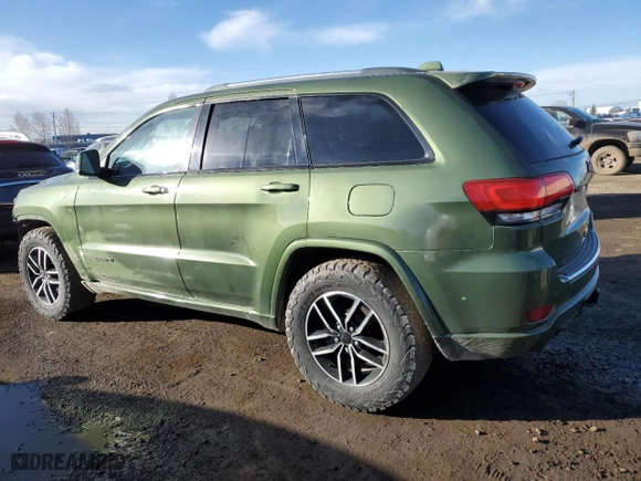 2019 Jeep Grand Cherokee Trailhawk with VIN 1C4RJFLT1KC774756, listed as a Copart auction lot 52591725 with 96,686 mi miles and Salvage Title. Bid and sale history available at carsss.com. Image 2.
