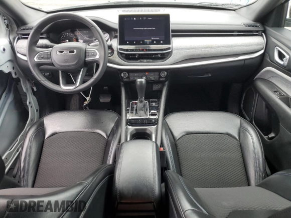2023 Jeep Compass Latitude с VIN 3C4NJDBN3PT552673, выставлен на аукционе Copart как лот 64582705 с пробегом 69 194 миль миль и Чистый • Clean title. История ставок и продаж доступна на DreamBid. Изображение 8.