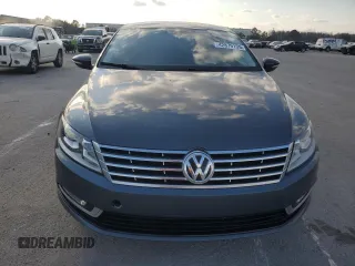 2014 Volkswagen CC Sport with VIN WVWBN7AN5EE507872, listed as a Copart auction lot 42879135 with 136,299 mi miles and Clean Title. Bid and sale history available at carsss.com. Image 5.