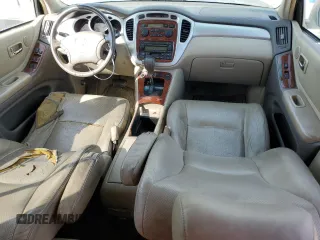 2007 Toyota Highlander w/3rd Row z VIN JTEDW21A670018950, wystawiony jako Copart lot #88906865 z przebiegiem 193 288 mil mil oraz Szkoda całkowita • Salvage title. Historia ofert i sprzedaży dostępna na DreamBid. Obrazek 8.