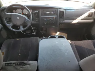 2005 Dodge 2500 SLT with VIN 3D7KS28D35G902298, listed as a Copart auction lot 46449835 with 260,051 mi miles and Non Repairable. Bid and sale history available at DreamBid. Image 8.