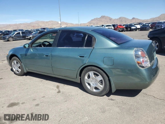 2005 Nissan Altima 2.5 with VIN 1N4AL11D15C101966, listed as a Copart auction lot 47822405 with 110,951 mi miles and Salvage Title. Bid and sale history available at carsss.com. Image 2.