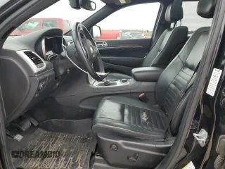 2018 Jeep Grand Cherokee Sterling Edition with VIN 1C4RJFBG3JC374006, listed as a Copart auction lot 88334965 with 86,633 mi miles and Clean Title. Bid and sale history available at carsss.com. Image 7.