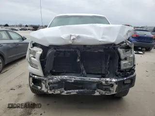 2017 Ford F-150 XL с VIN 1FTEW1EF6HFA33410, выставлен на аукционе Copart как лот 89327255 с пробегом 185 964 миль миль и Чистый • Clean title. История ставок и продаж доступна на DreamBid. Изображение 5.
