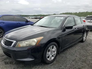 2009 Honda Accord LX-P z VIN 1HGCP26499A082138, wystawiony jako Copart lot #55054935 z przebiegiem 124 554 mil mil oraz Szkoda całkowita • Salvage title. Historia ofert i sprzedaży dostępna na DreamBid. Obrazek 1.