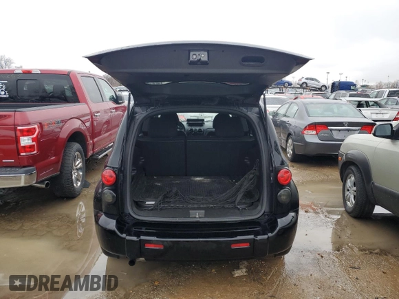 2008 Chevrolet HHR LT with VIN 3GNDA23D98S563455, listed as a Copart auction lot 44454755 with 240,349 mi miles and Non Repairable. Bid and sale history available at DreamBid. Image 6.