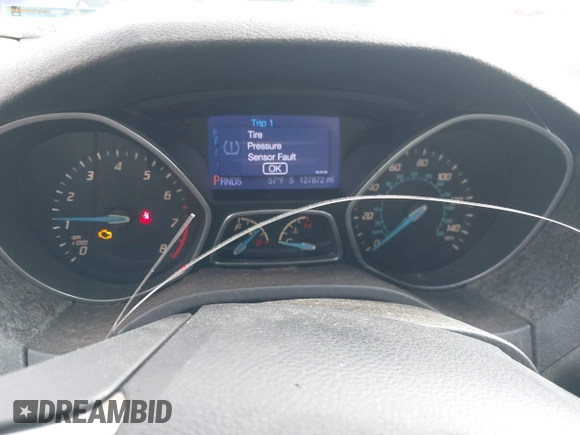 2013 Ford Focus SE with VIN 1FADP3K27DL167849, listed as a IAAI auction lot 42148109 with 127,872 mi miles and . Bid and sale history available at carsss.com. Image 7.