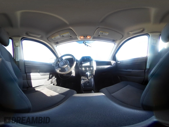 2013 Jeep Compass Sport with VIN 1C4NJCBB2DD250650, listed as a IAAI auction lot 41068228 with 148,549 mi miles. Bid and sale history available at carsss.com. Image 18.