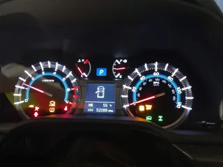 2019 Toyota 4Runner SR5 with VIN JTEBU5JR7K5617372, listed as a IAAI auction lot 41866928 with 52,088 mi miles. Bid and sale history available at carsss.com. Image 7.