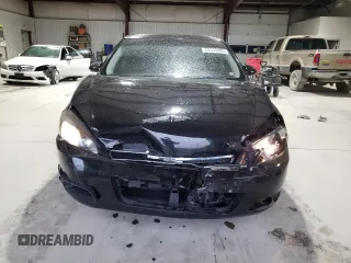 2006 Chevrolet Impala SS with VIN 2G1WD58C769320174, listed as a Copart auction lot 52343995 with 207,386 mi miles and Salvage Title. Bid and sale history available at DreamBid. Image 5.