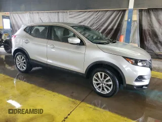 2021 Nissan Rogue S z VIN JN1BJ1AW3MW420131, wystawiony jako Copart lot #57835395 z przebiegiem 89 676 mil mil oraz Czysty tytuł • Clean title. Historia ofert i sprzedaży dostępna na DreamBid. Obrazek 4.