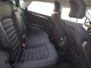 2015 Ford Fusion SE Hybrid with VIN 3FA6P0LU5FR199498, listed as a Copart auction lot 84020974 with 0 mi miles and Salvage Title. Bid and sale history available at carsss.com. Image 10.