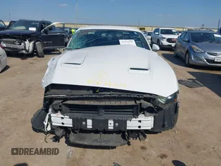 2020 Ford Mustang EcoBoost with VIN 1FA6P8TH6L5146258, listed as a IAAI auction lot 41878195 with 52,606 mi miles and . Bid and sale history available at DreamBid. Image 12.