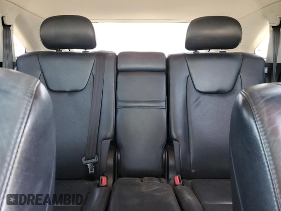 2011 Lexus RX 350 z VIN 2T2BK1BA7BC107890, wystawiony jako Copart lot #58778165 z przebiegiem 78 608 mil mil oraz Szkoda całkowita • Salvage title. Historia ofert i sprzedaży dostępna na DreamBid. Obrazek 10.