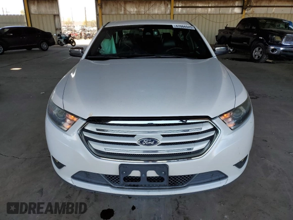 2017 Ford Taurus Limited z VIN 1FAHP2F85HG113121, wystawiony jako Copart lot #47066525 z przebiegiem 92 754 mil mil oraz Szkoda całkowita • Salvage title. Historia ofert i sprzedaży dostępna na DreamBid. Obrazek 5.