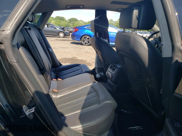 2016 Audi A7 3.0 Prestige with VIN WAU2GAFC5GN004745, listed as a Copart auction lot 61724214 with 106,321 mi miles and Salvage Title. Bid and sale history available at carsss.com. Image 10.