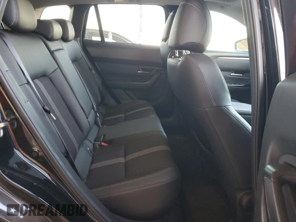 2024 Mazda CX-50 S Premium with VIN 7MMVABDM5RN211173, listed as a Copart auction lot 47625005 with 11,428 mi miles and Salvage Title. Bid and sale history available at DreamBid. Image 11.