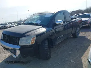 2005 Nissan Titan SE с VIN 1N6AA06B05N502007, выставлен на аукционе IAAI как лот 41374584 с пробегом Не указан миль и . История ставок и продаж доступна на DreamBid. Изображение 17.