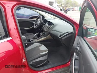 2012 Ford Focus SEL with VIN 1FAHP3H27CL338414, listed as a IAAI auction lot 41925915 with 128,123 mi miles. Bid and sale history available at carsss.com. Image 5.