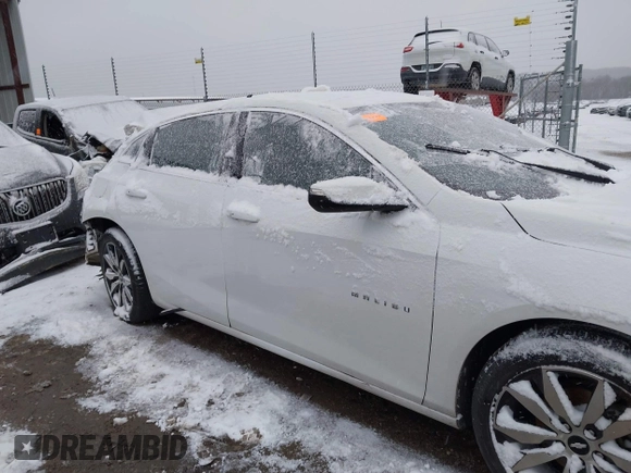 2016 Chevrolet Malibu LT with VIN 1G1ZF5SX1GF206537, listed as a IAAI auction lot 41298217 with 144,438 mi miles and . Bid and sale history available at DreamBid. Image 12.
