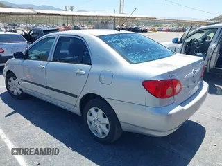 2006 Toyota Corolla CE with VIN 1NXBR32E36Z612912, listed as a IAAI auction lot 42290648 with 196,667 mi miles and . Bid and sale history available at DreamBid. Image 3.