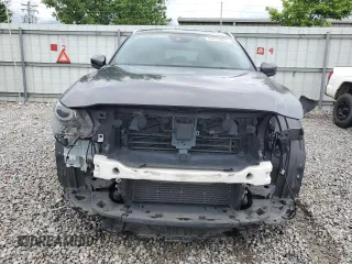 2018 Mazda CX-9 Grand Touring with VIN JM3TCADY7J0211781, listed as a Copart auction lot 59477885 with 77,667 mi miles and Salvage title. Bid and sale history available at DreamBid. Image 5.