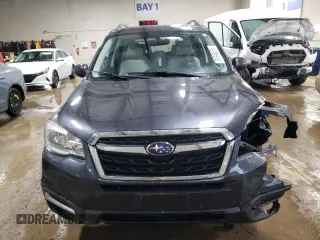 2018 Subaru Forester Premium with VIN JF2SJAEC3JH431760, listed as a Copart auction lot 51348275 with 118,947 mi miles and Salvage Title. Bid and sale history available at carsss.com. Image 5.