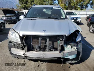 2012 Mercedes-Benz GL-Class GL 450 with VIN 4JGBF7BE8CA781885, listed as a Copart auction lot 75460994 with 135,033 mi miles and Salvage Title. Bid and sale history available at carsss.com. Image 5.