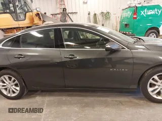 2018 Chevrolet Malibu LT with VIN 1G1ZD5ST0JF242780, listed as a IAAI auction lot 41891122 with 101,819 mi miles. Bid and sale history available at carsss.com. Image 13.