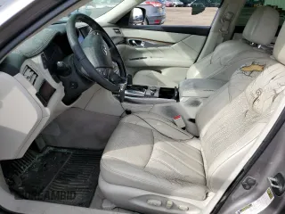 2011 Infiniti M with VIN JN1BY1ARXBM370844, listed as a Copart auction lot 62425515 with 277,315 mi miles and Salvage title. Bid and sale history available at DreamBid. Image 7.
