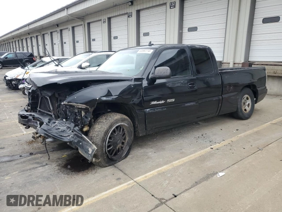 2006 Chevrolet Silverado SS z VIN 2GCEC19N261140999, wystawiony jako Copart lot #80564114 z przebiegiem 221 209 mil mil oraz Szkoda całkowita • Salvage title. Historia ofert i sprzedaży dostępna na DreamBid. Obrazek 1.
