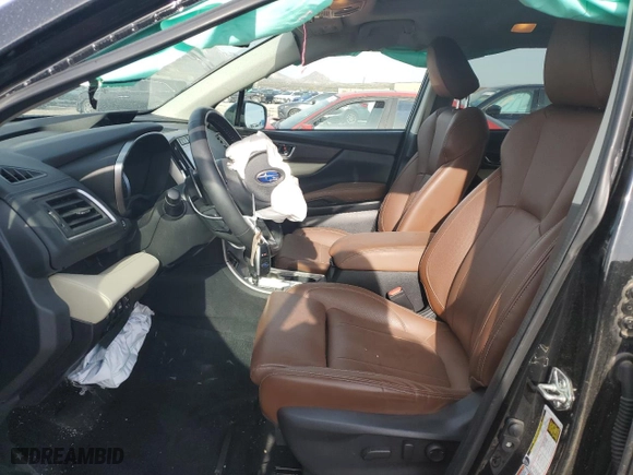 2020 Subaru Ascent Touring with VIN 4S4WMARDXL3458797, listed as a Copart auction lot 51668603 with 27,699 mi miles. Bid and sale history available at carsss.com. Image 7.