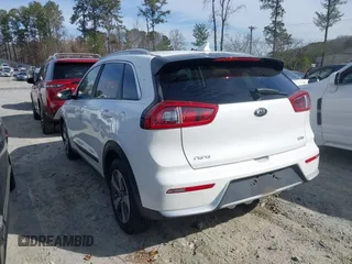2017 Kia Niro FE with VIN KNDCB3LC1H5089168, listed as a IAAI auction lot 41574413 with 102,844 mi miles. Bid and sale history available at carsss.com. Image 14.