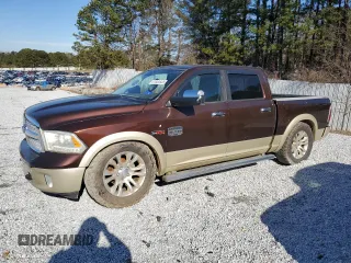 2014 Ram 1500 Longhorn with VIN 1C6RR7PM3ES387807, listed as a Copart auction lot 41520535 with 131,705 mi miles and Clean title. Bid and sale history available at DreamBid. Image 1.