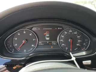 2012 Audi A8 z VIN WAURVAFD2CN021722, wystawiony jako Copart lot #58353745 z przebiegiem 117 302 mil mil oraz Szkoda całkowita • Salvage title. Historia ofert i sprzedaży dostępna na DreamBid. Obrazek 9.