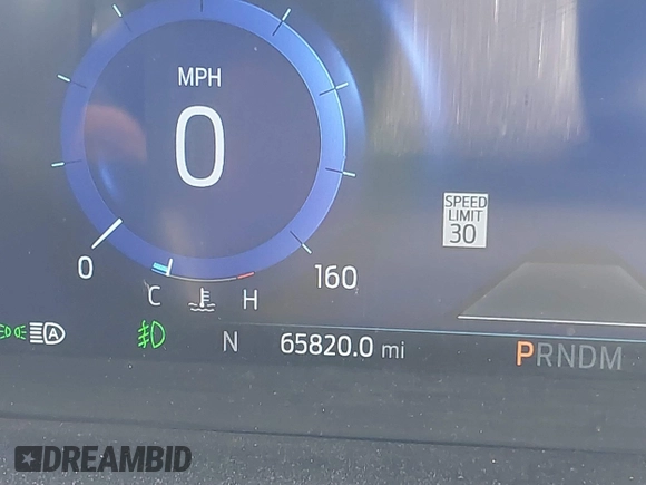 2020 Ford Explorer Platinum with VIN 1FM5K8HCXLGA34791, listed as a IAAI auction lot 42329315 with 65,820 mi miles and . Bid and sale history available at DreamBid. Image 15.