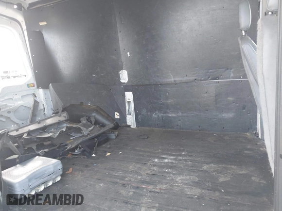 2018 Ford Transit with VIN 1FTYR1CM2JKB03536, listed as a IAAI auction lot 41397754 with 81,080 mi miles and . Bid and sale history available at DreamBid. Image 8.