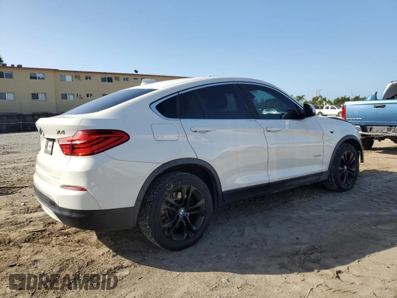 2015 BMW X4 xDrive28i with VIN 5UXXW3C5XF0F88859, listed as a Copart auction lot 41498794 with 118,684 mi miles. Bid and sale history available at carsss.com. Image 3.