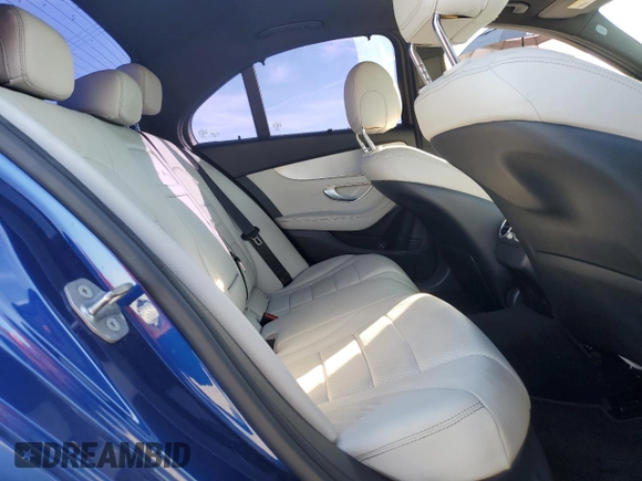 2018 Mercedes-Benz C 350e with VIN 55SWF4HB6JU262726, listed as a Copart auction lot 80321474 with 113,440 mi miles and Clean title. Bid and sale history available at DreamBid. Image 10.