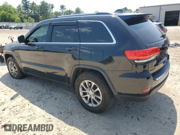2016 Jeep Grand Cherokee Limited with VIN 1C4RJFBG8GC405467, listed as a Copart auction lot 61723125 with 143,410 mi miles and Salvage title. Bid and sale history available at DreamBid. Image 2.