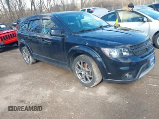 2015 Dodge Journey R/T with VIN 3C4PDDEG7FT526850, listed as a IAAI auction lot 41722998 with 119,262 mi miles and . Bid and sale history available at DreamBid. Image 1.