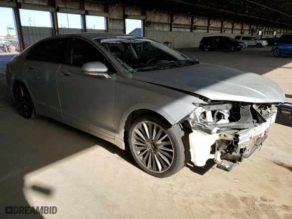 2013 Lincoln MKZ Hybrid with VIN 3LN6L2LU4DR800118, listed as a Copart auction lot 52233445 with 88,239 mi miles and Clean Title. Bid and sale history available at carsss.com. Image 4.