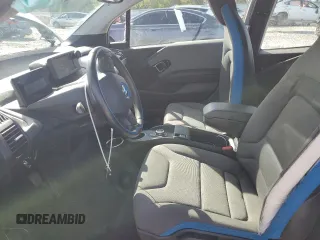 2017 BMW i3 with VIN WBY1Z8C52HV551205, listed as a Copart auction lot 48047623 with 82,655 mi miles. Bid and sale history available at carsss.com. Image 7.