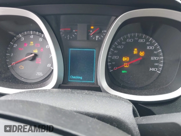 2013 Chevrolet Equinox LTZ with VIN 2GNFLGE34D6172632, listed as a IAAI auction lot 41968855 with 146,522 mi miles and . Bid and sale history available at DreamBid. Image 7.